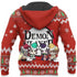 DivesArt - Demon Slayer Ugly Christmas tröja och hoodie Kimetsu Nej Yaiba Xmas Present